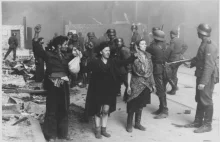 19 VI 1943 Niemcy, Litwini i Ukraińcy rozpoczęli likwidację getta warszawskiego