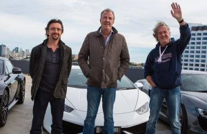 Ekipa starego Top Gear powraca - znamy datę premiery The Grand Tour!