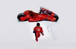 AKIRA (1988). Więcej niż klasyk