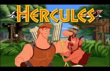 Retro fakty - Disney's Hercules