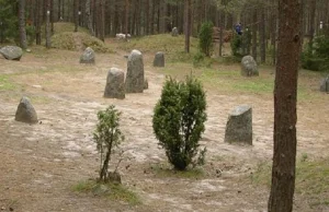 Na Pomorzu też było Stonehenge, wybudowali je Goci