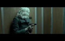 Atomic Blonde (2017) - czyli jak powinny wyglądać filmy akcji