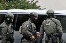 Obława niemieckiej policji na islamistów