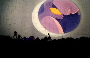 Roger Waters (Pink Floyd) z nowym filmowym The Wall