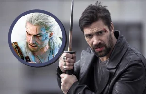 Czy Manu Bennett zagra Wiedźmina? [Wywiad z aktorem]