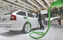 Samochody elektryczne - Chiny liderem technologii