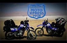 MXT 2012-13 Motorcycle Trip Around The World