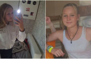 Dzień przed Wigilią zaginęła 13-letnia Zuzia. Rodzina i policja proszą o pomoc!