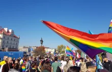 Lublin manifestuje: Marsz Równości i narodowcy.