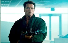 Arnold Schwarzenegger w kinowym Kung Fury!