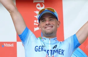 ​Zwycięzca Tour de Pologne: Doping był dla mnie jak talerz makaronu po treningu