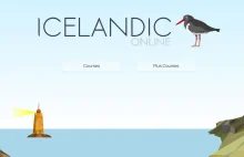 Dzięki tej stronie możesz uczyć się języka islandzkiego z domu