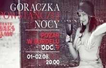 Teatr wystawiający skandaliczną komedię powstańczą dostał dotację z miasta