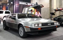 DeLorean wraca na rynek samochodów. Będzie kosztował $95,000.