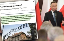 Kolejny, obrzydliwy ATAK na Polskę. "Kraj uważany za wspólnika Holokaustu"