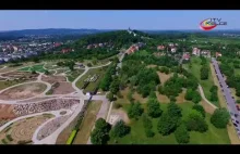 Nowa atrakcja Kielc - ogród botaniczny.