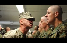 United States Marine Corps Boot Camp Training - Officer Candidate...
