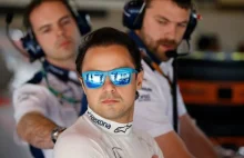 Felipe Massa obwinia Fernando Alonso za kolizję