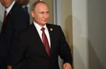 Putin: Cieszą nas plany francuskiej prawicy