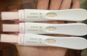 Co oznacza dodatni wynik testu ciążowego u mężczyzny?