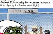 Przemoc, kłamstwa i memy: czy Polska jest najbezpieczniejszym krajem w Europie?