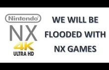 NINTENDO NX GAMES - WE WILL BE FLOODED WITH NX GAMES