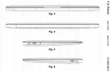 Apple patentuje kształt "klina" w MacBook Air