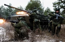 Rosja szykuje armię na dużą wojnę? „Dywizje, broń precyzyjna i jądrowa”