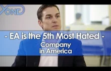 EA jest piątą najbardziej znienawidzoną firmą w USA