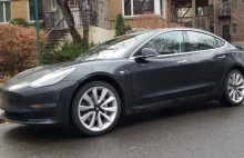 30% rabatu na Tesla Model 3 w Kanadzie