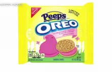 New Peeps-flavored Oreos reportedly turning people's poop pink