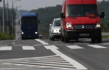 Polskie drogi nie wytrzymują upałów, są z plasteliny?