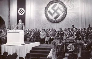 Hitler honorowym obywatelem Szczecina. I nic nie można z tym zrobić