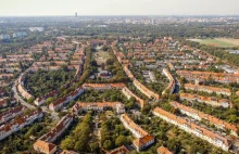 Sępolno we Wrocławiu - unikatowe osiedle w skali Europy