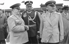 Radziecki minister na czele Wojska Polskiego
