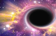 Miliony czarnych dziur pożera materię wokół naszej planety