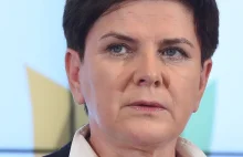 Beata Szydło chce, by Martin Schulz przeprosił Polskę za swoją wypowiedź.