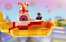 LEGO "Yellow Submarine" dla wielbicieli The Beatles