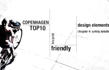 Infrastruktura rowerowa w Kopenhadze