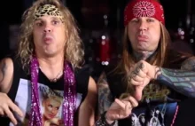 Guns N' Roses potwierdził powrót z Axlem i Slashem
