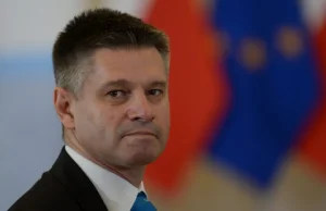 Wiceminister finansów w rządzie PO-PSL Jacek Kapica zatrzymany