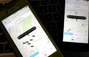 Uber dał się we znaki klientom! 200$ za 20 minut jazdy.