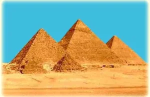 Piramidy w Gizie – błędy historii.