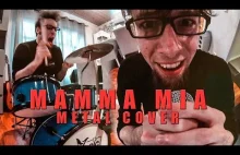 Mamma Mia (metal cover by Leo Moracchioli