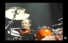 Wpadka na koncercie Metalliki