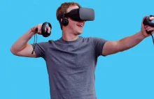Zuckerberg będzie zeznawał w sprawie o 2 mld dolarów - przekręt z Oculusem.