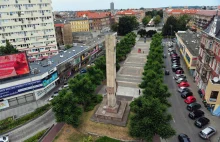 Rosja blokuje usunięcie ze Szczecina pomników Armii Czerwonej