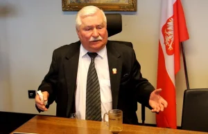 Wałęsa nie spotka się z papieżem. Nie mogę zmienić kalendarza