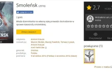 Smoleńsk w TOP 100 najgorszych filmów serwisu IMDb