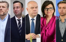 Debata przed wyborami w TVN24 - 8 października